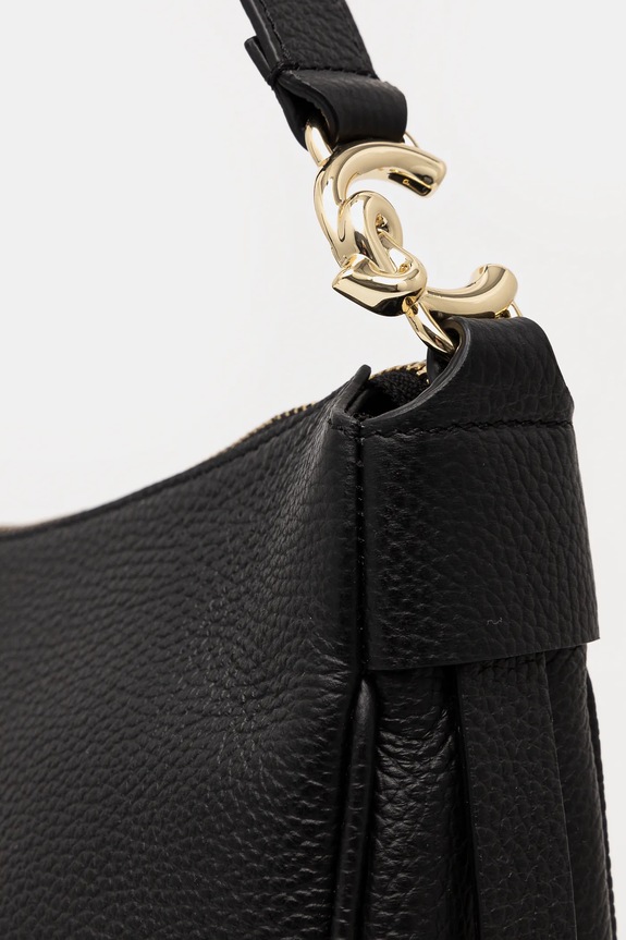 Coccinelle torebka czarny E1.SHA.13.02.01