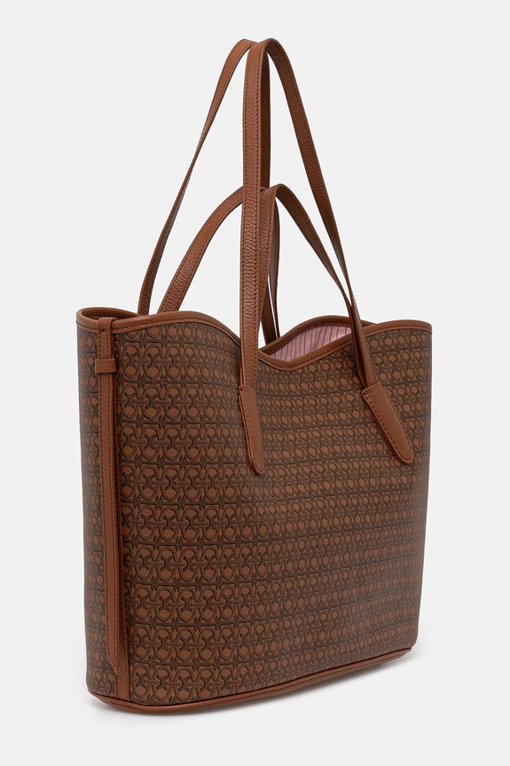 Τσάντα Coccinelle E1.SSF.11.04.01 καφέ AA00