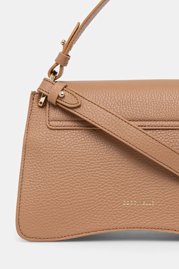 Dodaci Kožna torba Coccinelle E1.SSL.18.02.01 bež