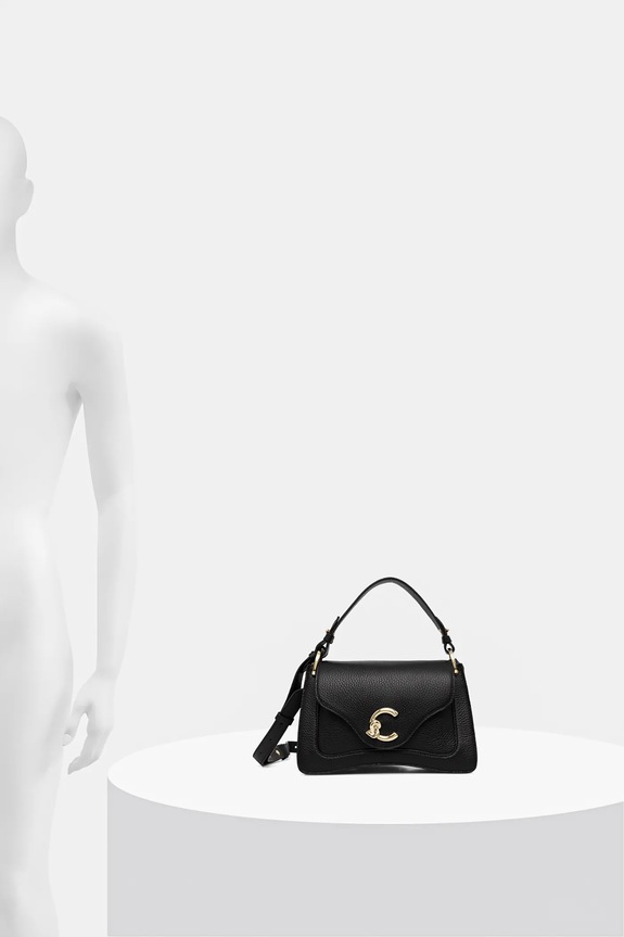 Coccinelle borsa a mano in pelle E1.SSL.18.02.01