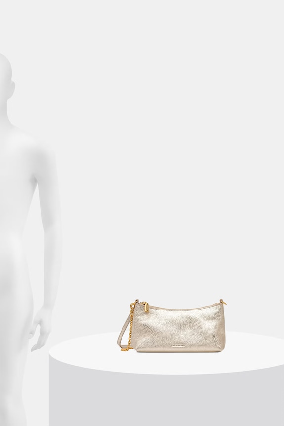 Coccinelle geantă crossbody de damă din piele E5.QH0.55.01.01