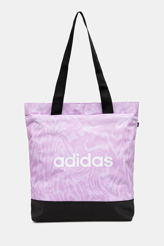 adidas torebka Essentials Linear wzorzyste różowy JG1112