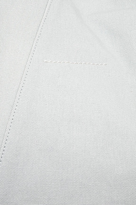 Kabelka MM6 Maison Margiela Japanese Draped šedá SB5WC0019