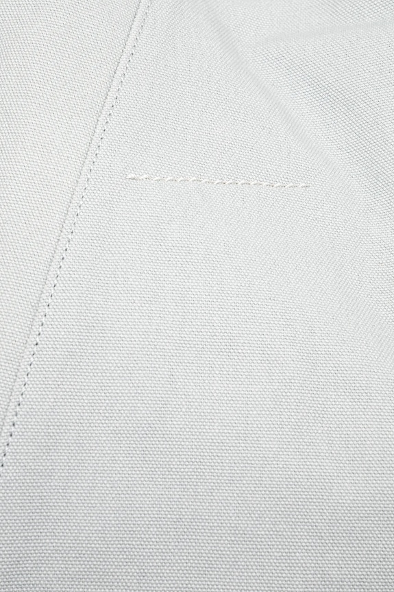 Kabelka MM6 Maison Margiela Japanese Draped šedá SB5WC0019