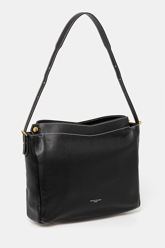 Gianni Chiarini bőr táska OTTAVIA BS.11292.GRN fekete SS25