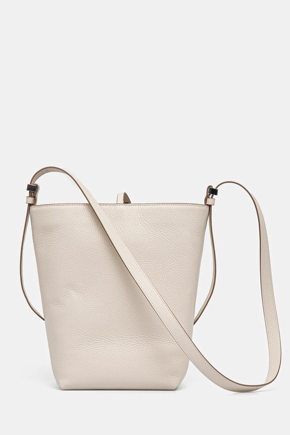 Dodatki Usnjena torbica Gianni Chiarini AMELIA BS.11346.COMM.GRN bež