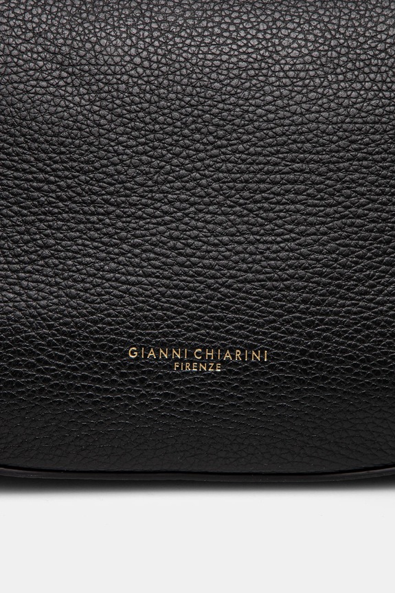 Δερμάτινη τσάντα Gianni Chiarini HELENA μαύρο BS.6037.COMM.GRN.NA
