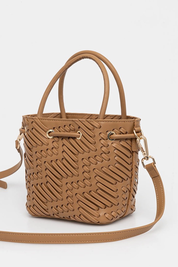 Akcesoria Marella torebka BORA 2513511047 beżowy