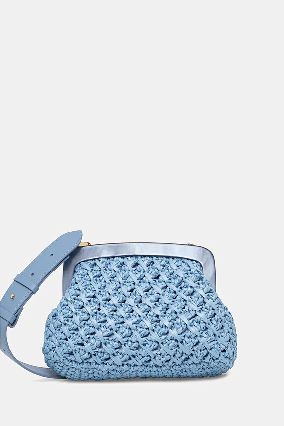 Marella kézitáska BANDA szintetikus kék 2513511067