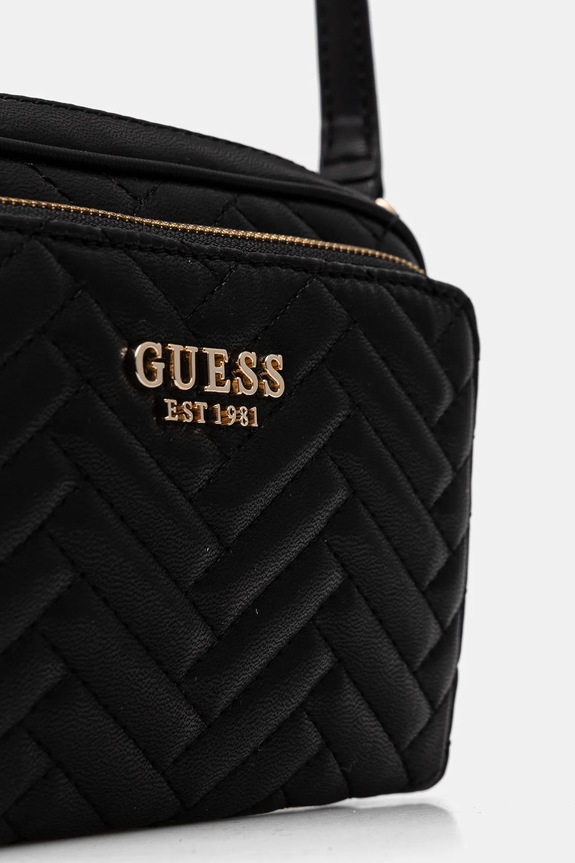 Kabelka Guess ANNING černá HWQG95.08140
