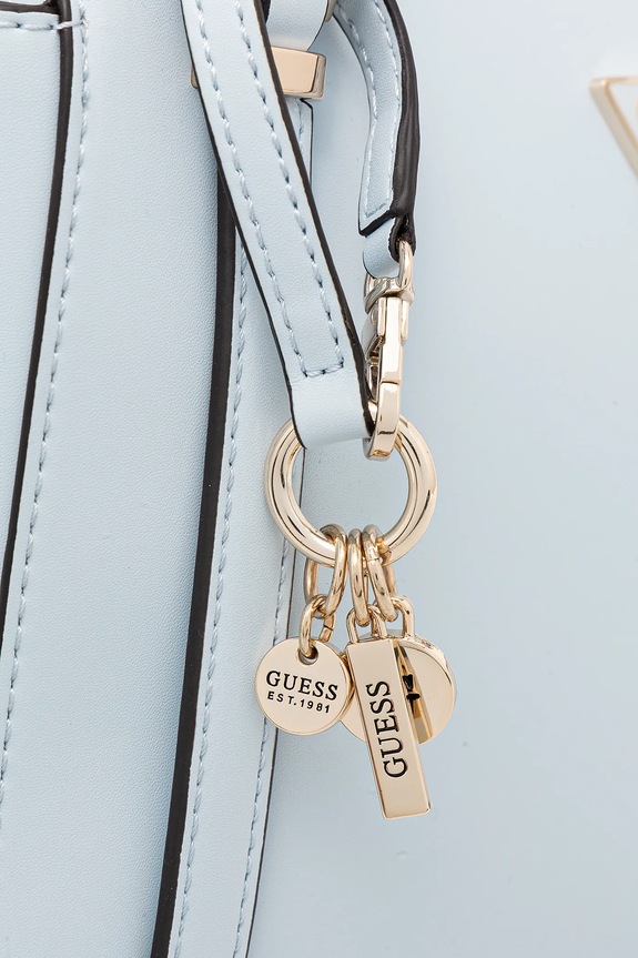 Guess torebka DARYNA niebieski HWVG94.93060