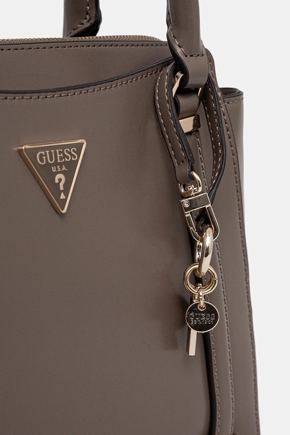 Kabelka Guess DARYNA hnědá HWVG94.93060