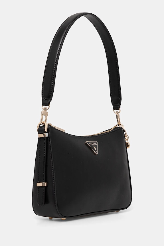 Guess torebka DARYNA HWVG94.93180 czarny SS25