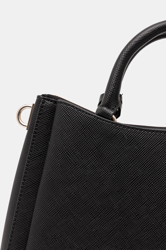 Akcesoria Guess torebka JAZLYNN HWEZG9.52306 czarny