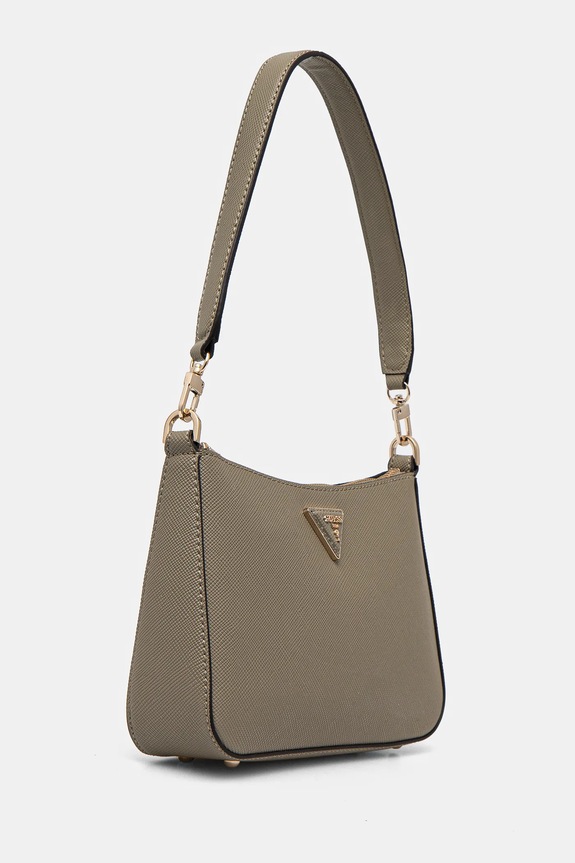Guess torebka JAZLYNN HWEZG9.52317 zielony SS25