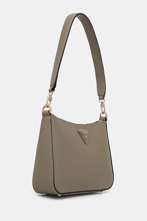 Guess torebka JAZLYNN HWEZG9.52317 zielony SS25