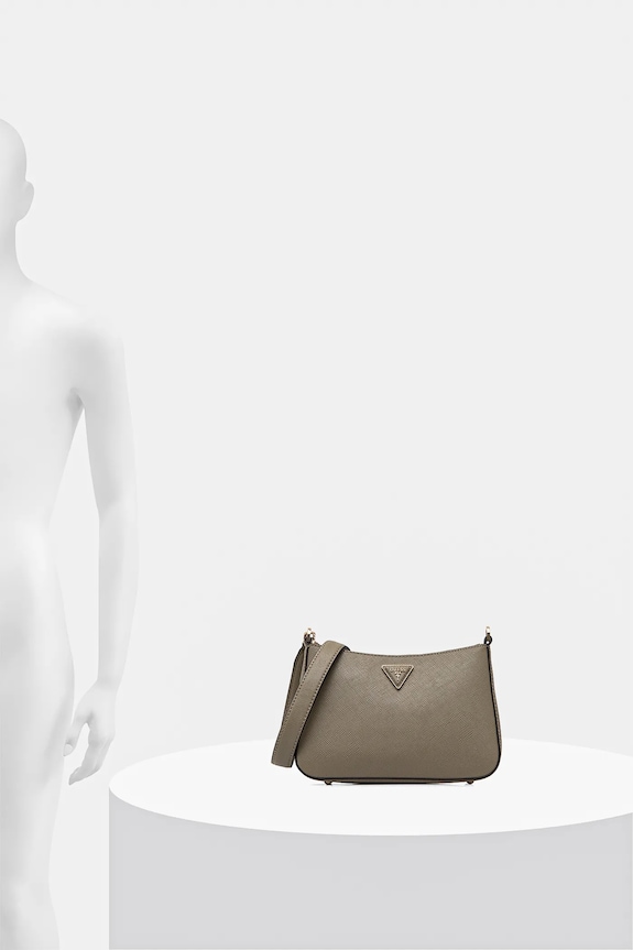 Guess torebka JAZLYNN HWEZG9.52317 zielony