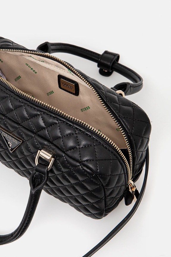Guess poseta RIANEE HWEQG9.54105 negru