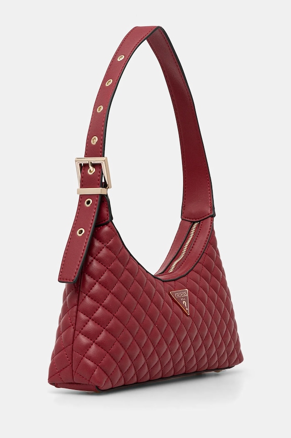 Сумочка Guess RIANEE HWEQG9.54117 бордо SS25
