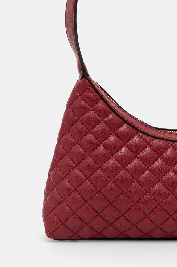Аксессуары Сумочка Guess RIANEE HWEQG9.54117 бордо