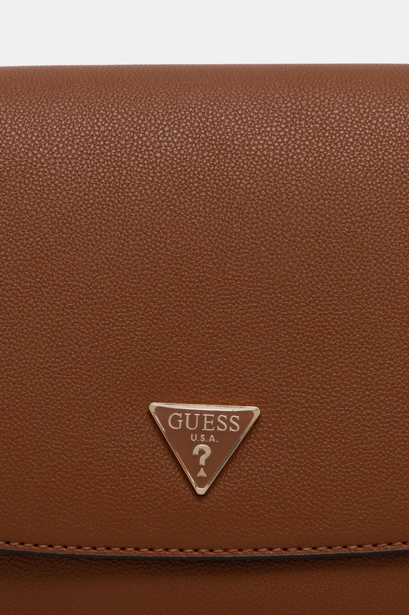 Kabelka Guess FEDORA hnedá HWBG95.19190