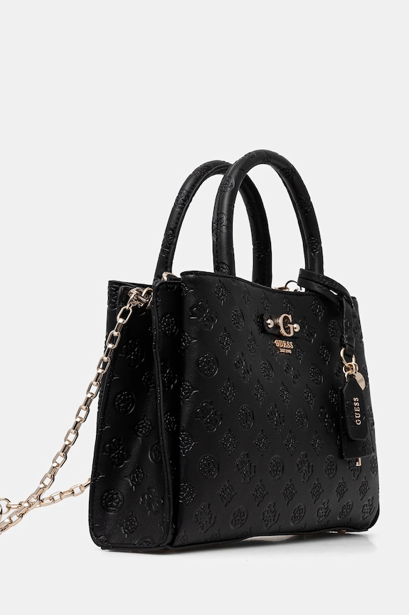 Τσάντα Guess GERTY HWPD95.29060 μαύρο SS25