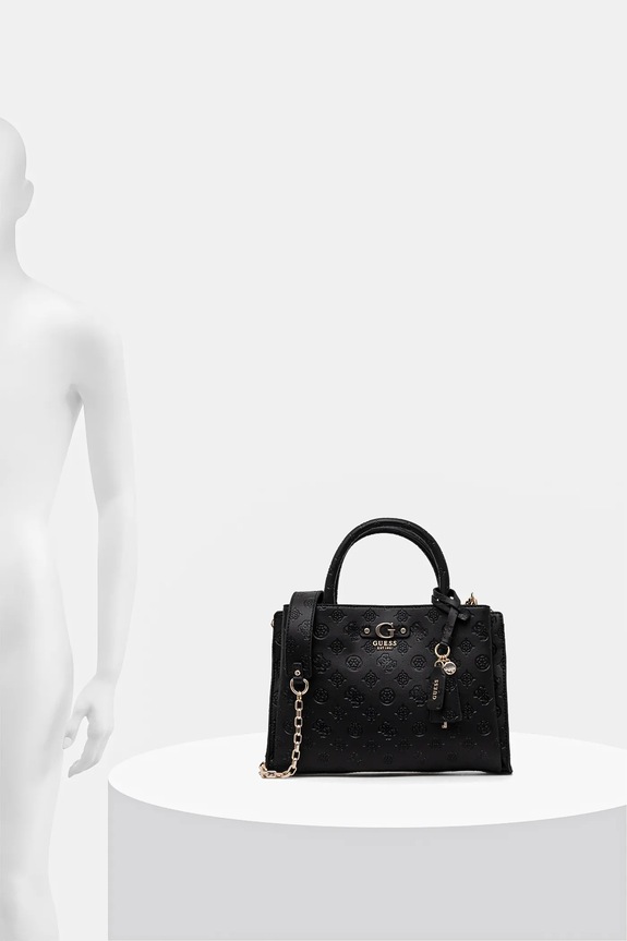 Τσάντα Guess GERTY HWPD95.29060 μαύρο