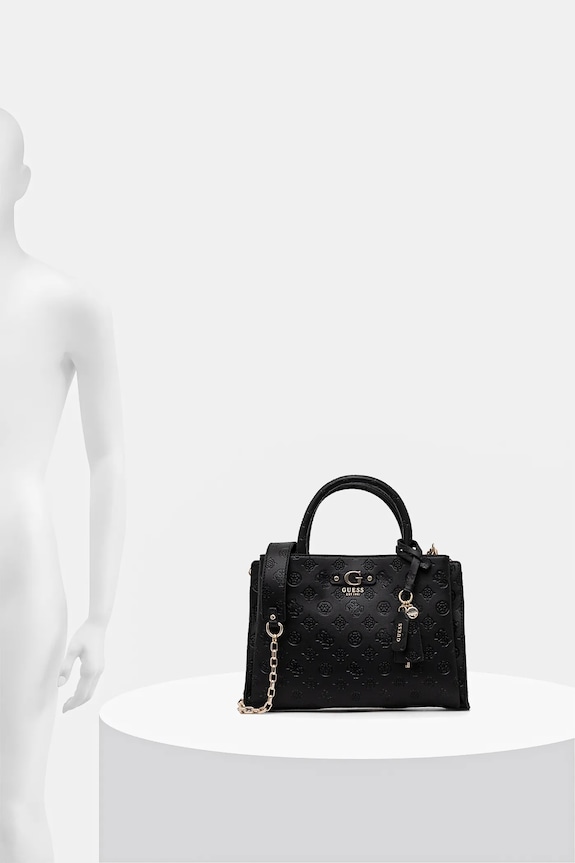 Τσάντα Guess GERTY HWPD95.29060 μαύρο