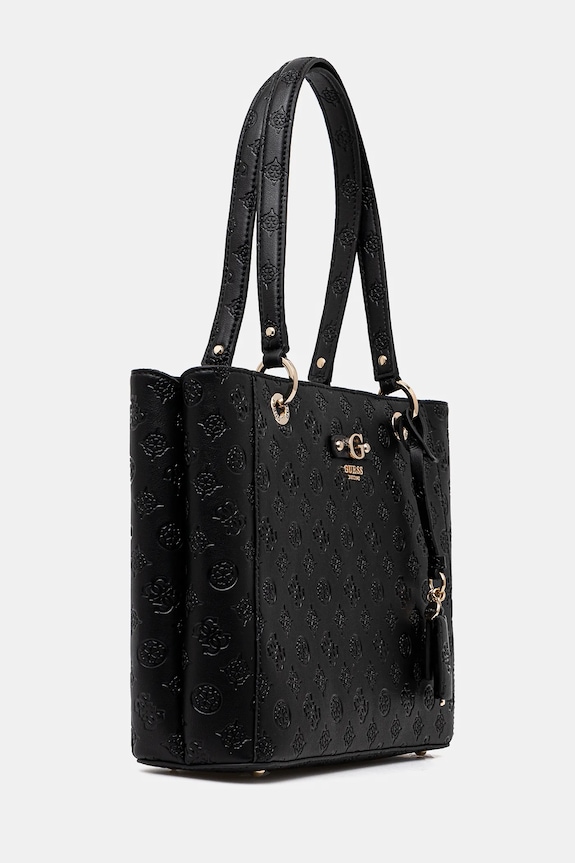 Guess torebka GERTY HWPD95.29250 czarny SS25