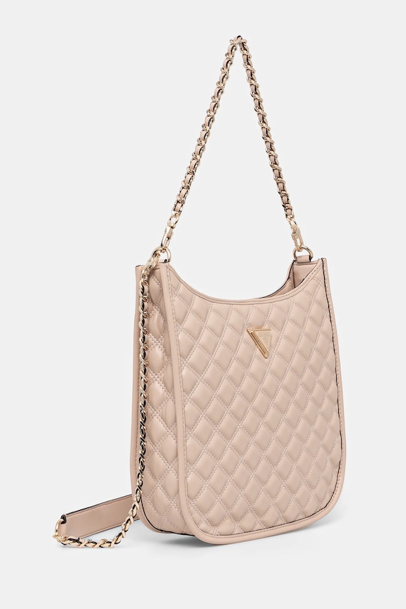 Guess torebka GIULLY HWQG87.48030 różowy SS25