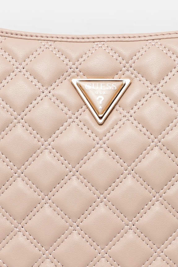 Guess torebka GIULLY różowy HWQG87.48030