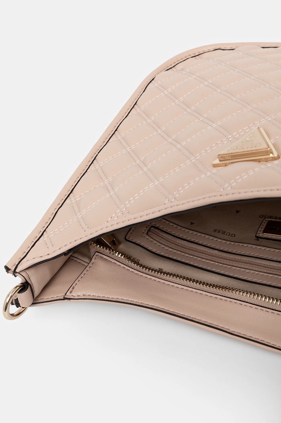 Guess torebka GIULLY HWQG87.48030 różowy