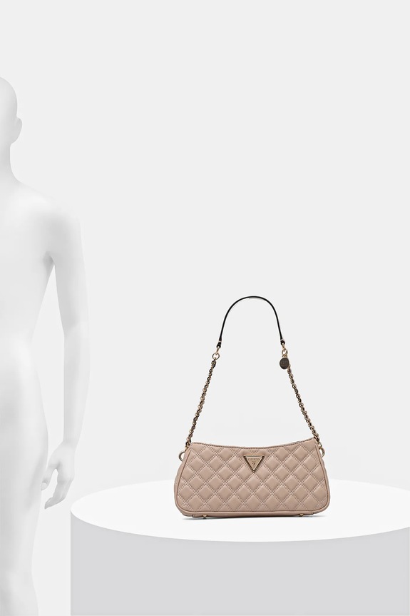 Guess torebka GIULLY HWQG87.48160 różowy