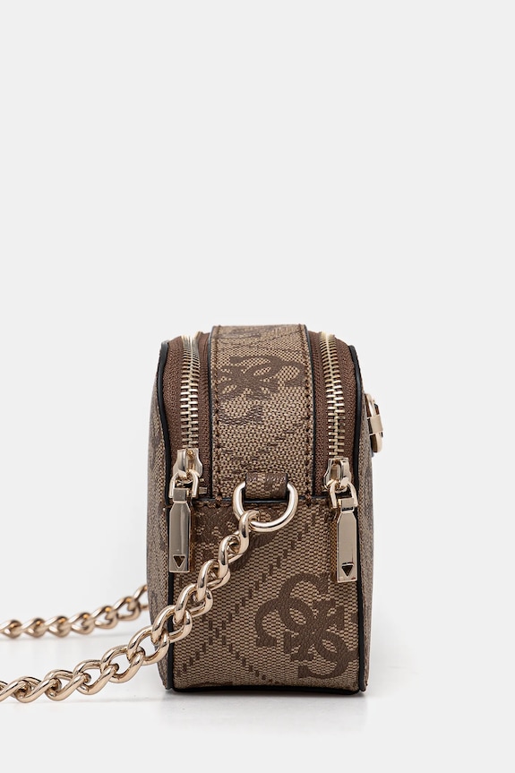 Kabelka Guess IZZY HWOS86.54140 béžová SS25