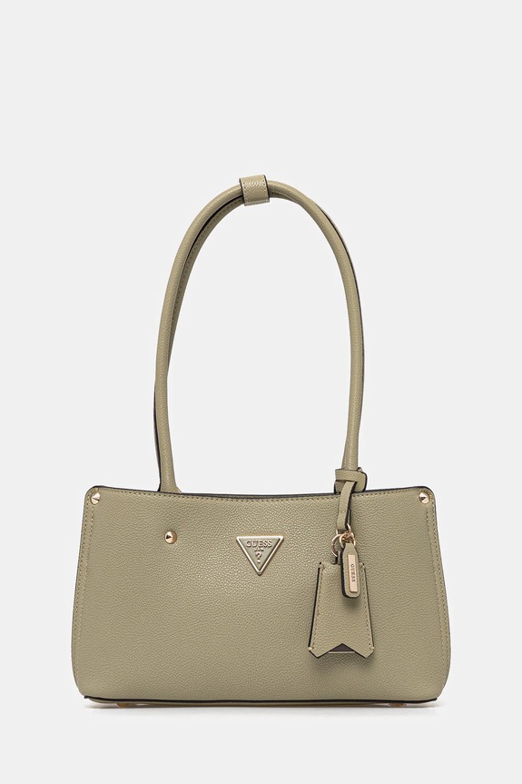 Сумочка Guess MERIDIAN не вміщує А4 зелений HWBG87.78090