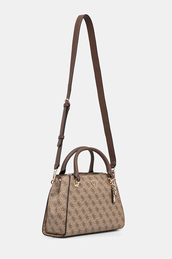 Kabelka Guess NOELLE HWBG78.79070 hnedá SS25