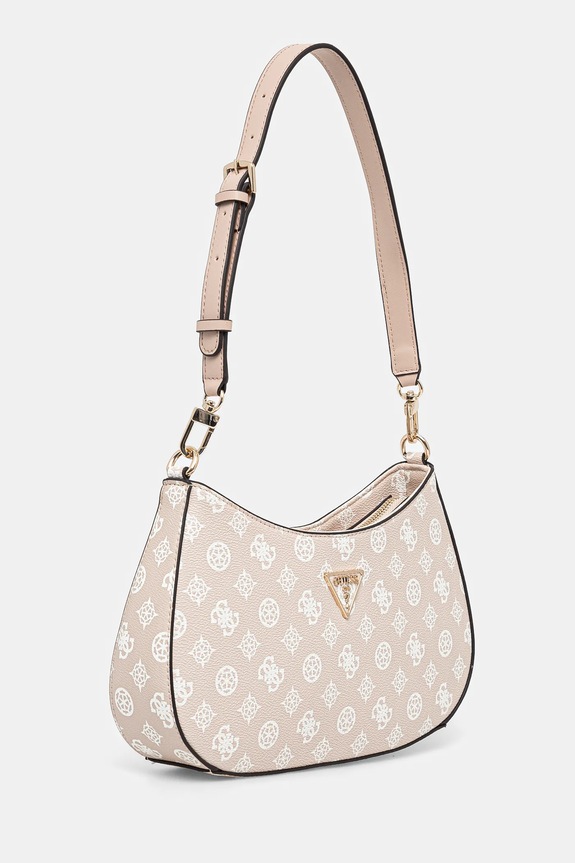 Guess torebka NOELLE HWPG78.79180 beżowy SS25