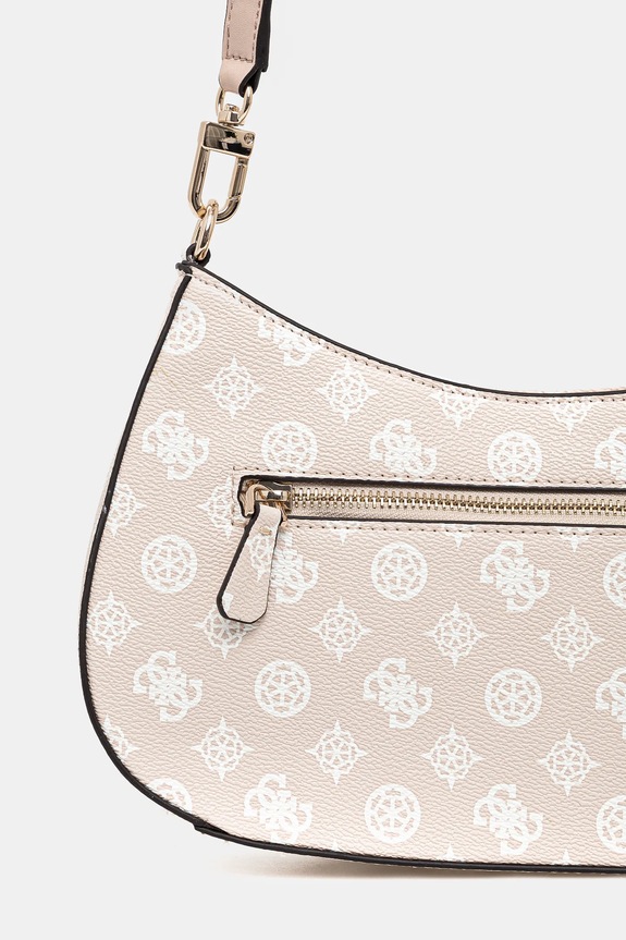 Guess torebka NOELLE beżowy HWPG78.79180