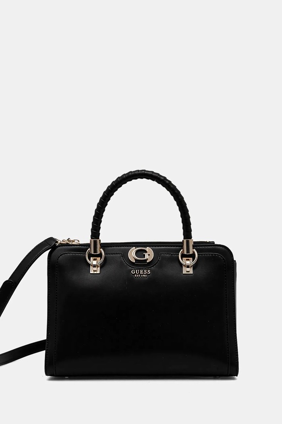 Guess torebka ORLINA nie mieści A4 czarny HWVG95.31060
