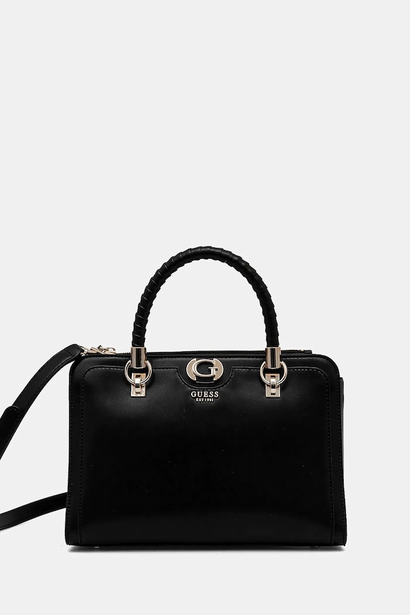Guess torebka ORLINA nie mieści A4 czarny HWVG95.31060