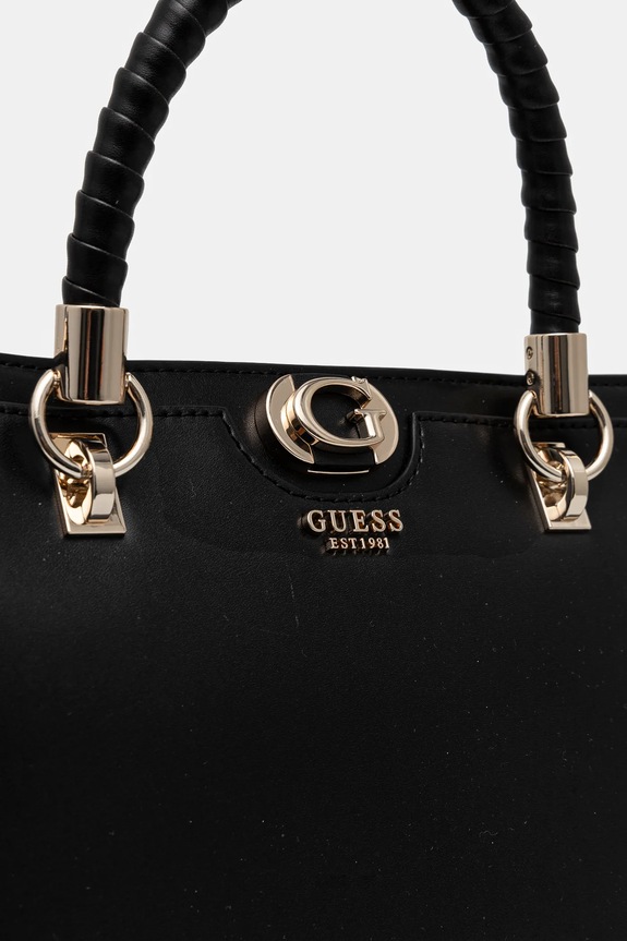 Guess torebka ORLINA HWVG95.31060 czarny