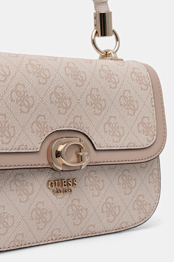 Чанта Guess ORLINA бежов HWSG95.40200