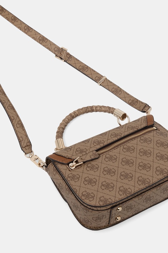 Аксесоари Чанта Guess ORLINA HWSG95.40200 кафяв