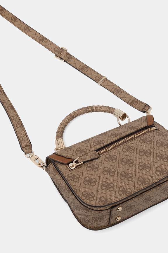Аксесоари Чанта Guess ORLINA HWSG95.40200 кафяв