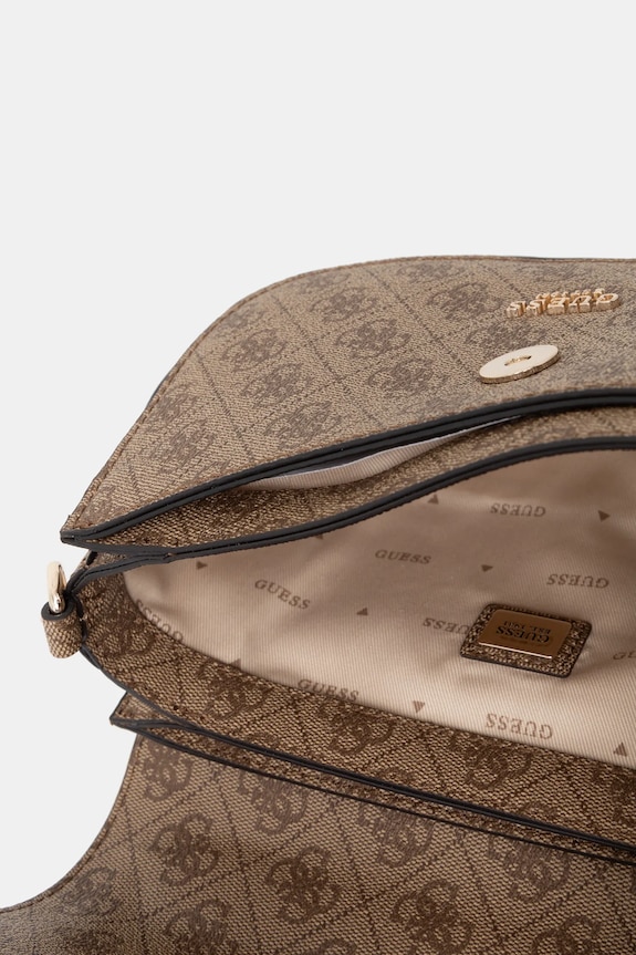 Чанта Guess ORLINA HWSG95.40200 кафяв