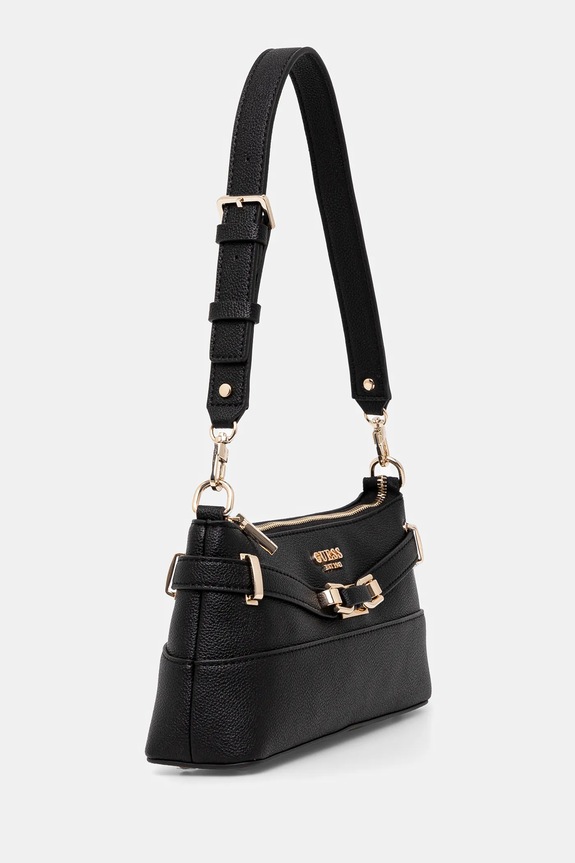Guess poseta SILVYE HWBG95.27170 negru SS25