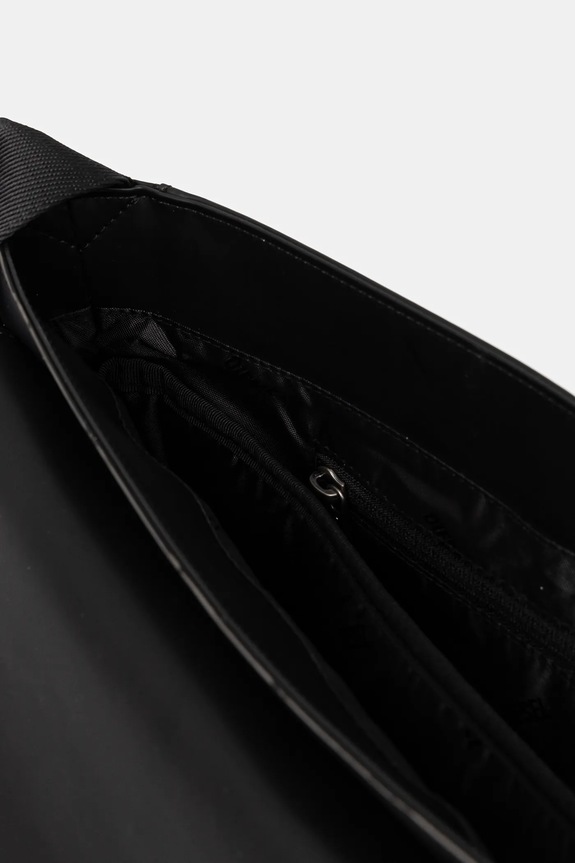Diesel torebka DSL 3D DSL 3D MESSENGER S X cr czarny X10234.P8078