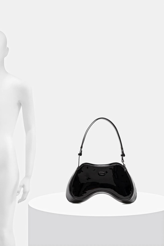 Τσάντα Diesel PLAY PLAY SHOULDER cross bodyb X10201.P6255