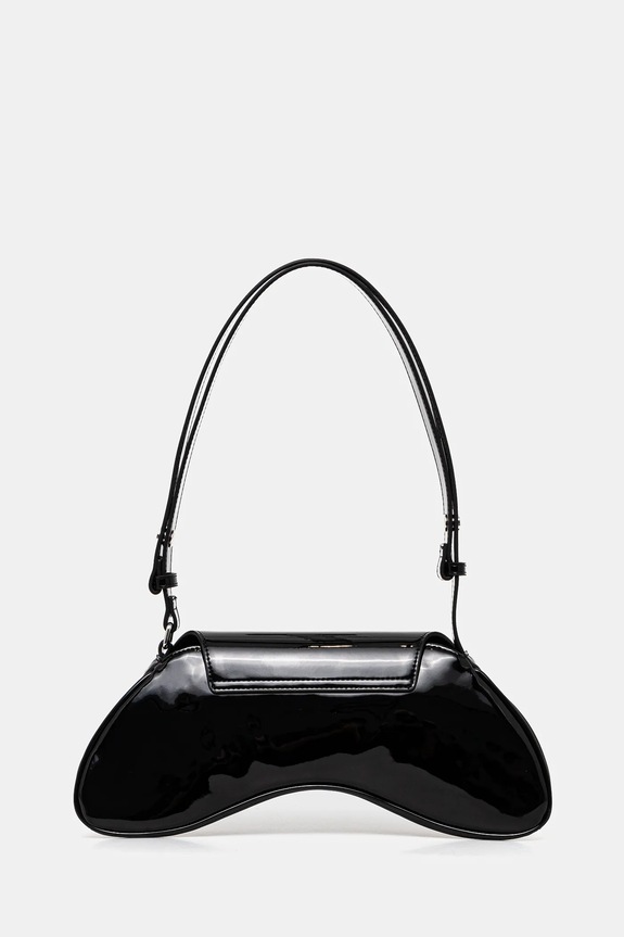 Dodaci Torba Diesel PLAY PLAY CROSSBODY cross body X10221.P6255 crna