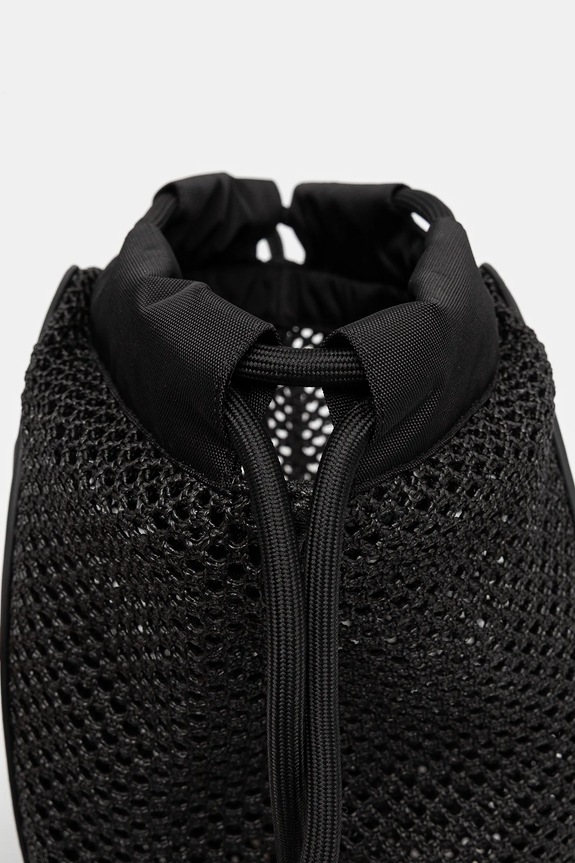 Diesel borsetta CAGE-D CAGE-D TOTE M shopping nero X10169.P8069